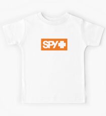spy spy plus Kids Tee