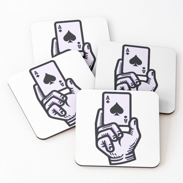 Item preview, Ace Up Your Sleeve!!! designed and sold by Ayman Toumarti.