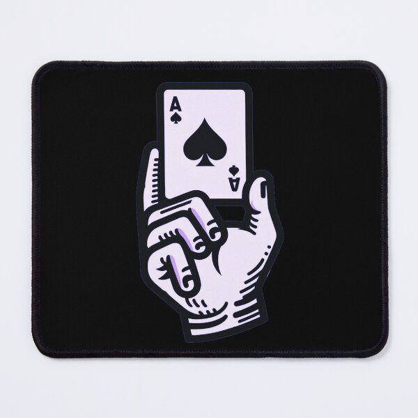 Item preview, Ace Up Your Sleeve!!! designed and sold by Ayman Toumarti.