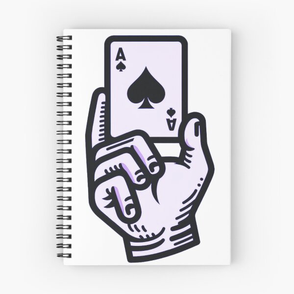 Item preview, Ace Up Your Sleeve!!! designed and sold by Ayman Toumarti.