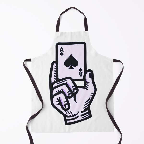 Item preview, Ace Up Your Sleeve!!! designed and sold by Ayman Toumarti.