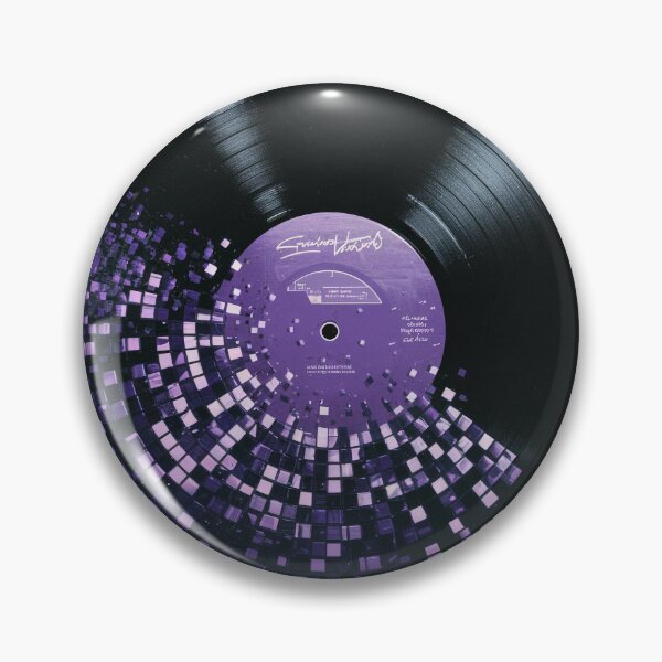 Item preview, Disintegrating Vinyl designed and sold by DJ-Portable.
