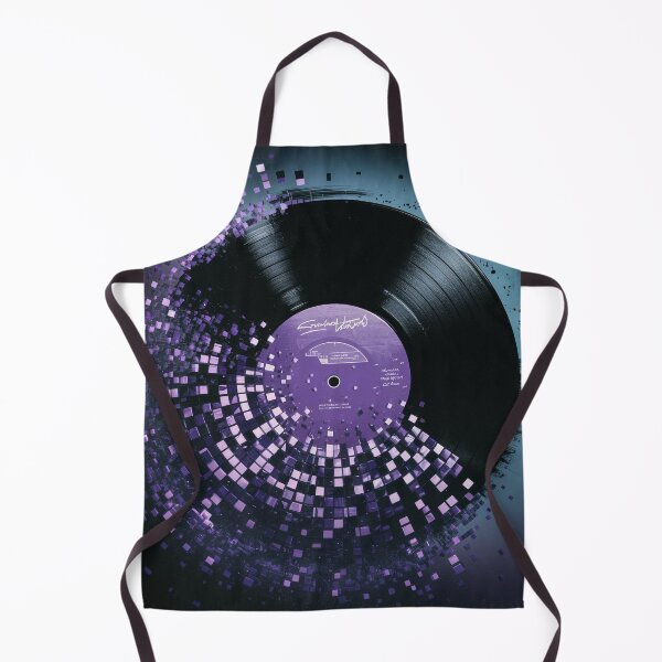 Item preview, Disintegrating Vinyl designed and sold by DJ-Portable.
