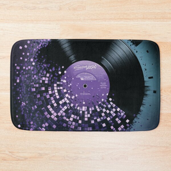 Item preview, Disintegrating Vinyl designed and sold by DJ-Portable.