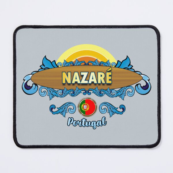 Item preview, Nazare Portugal surf designed and sold by antonietta40.