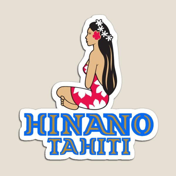 Item preview, Tahiti Brewery designed and sold by Lefanstouf.