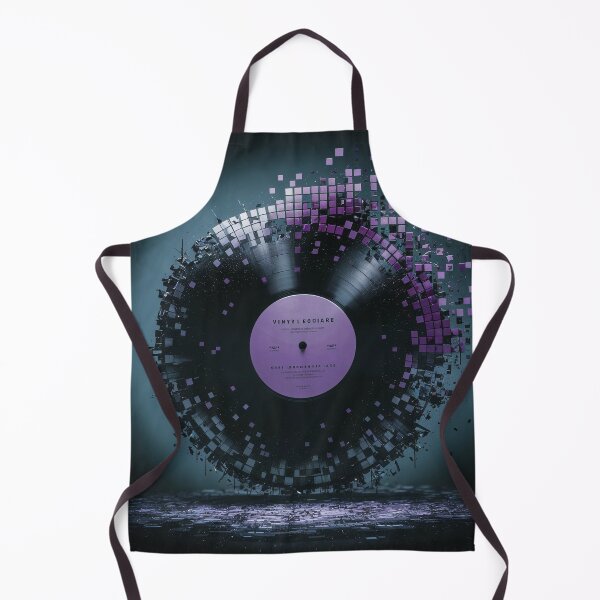 Item preview, Disintegrating Vinyl designed and sold by DJ-Portable.