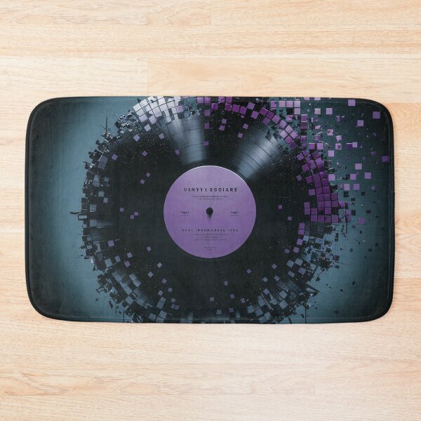 Item preview, Disintegrating Vinyl designed and sold by DJ-Portable.
