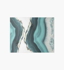 Sea Agate Art Board