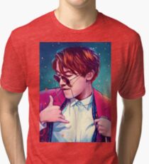 Hope World Tri-blend T-Shirt