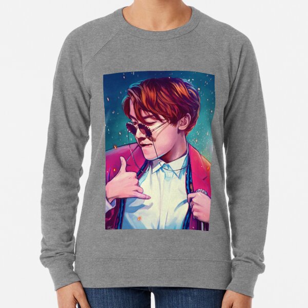 j hope sweatshirt