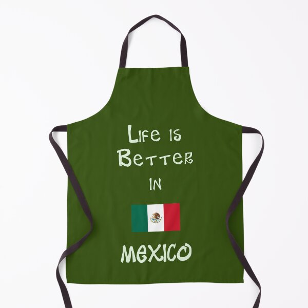 Item preview, Life is Better in Mexico designed and sold by Studio LeDauphin.