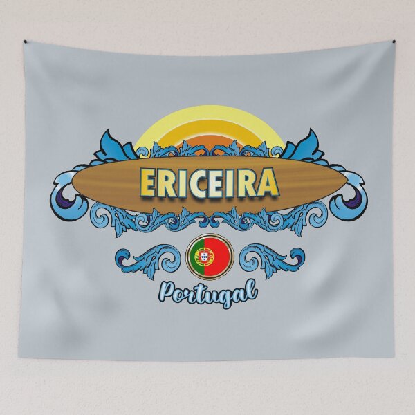Item preview, Ericeira Portugal surf designed and sold by antonietta40.