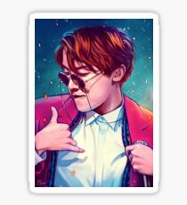 Hope World Sticker
