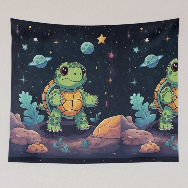 Item preview, Cinematic Art Tortoise  designed and sold by aqua1001.
