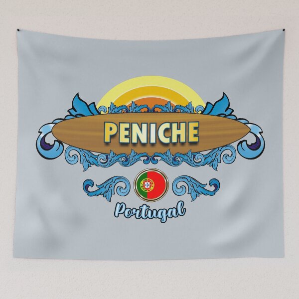 Item preview, Peniche Portugal surf designed and sold by antonietta40.