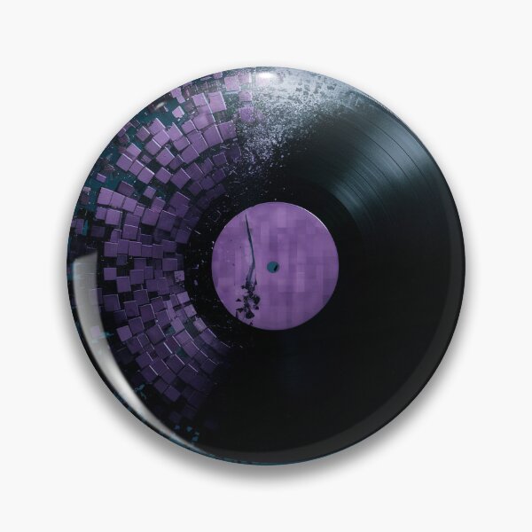 Item preview, Disintegrating Vinyl designed and sold by DJ-Portable.