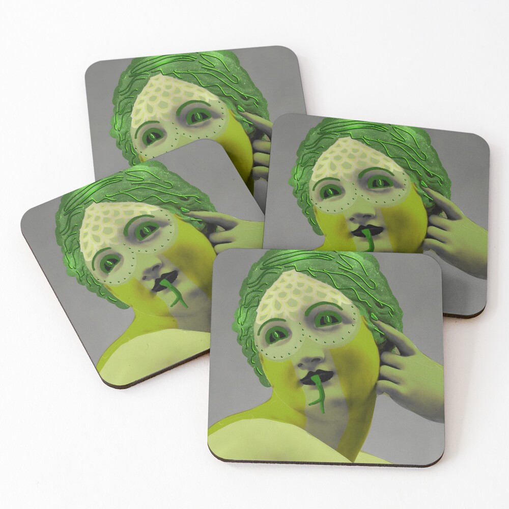 Item preview, Coasters (Set of 4) designed and sold by Besmith.