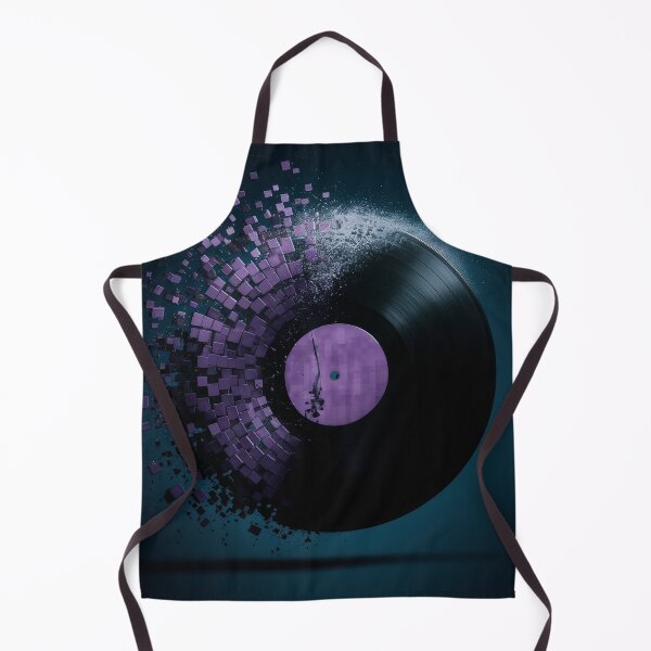 Item preview, Disintegrating Vinyl designed and sold by DJ-Portable.