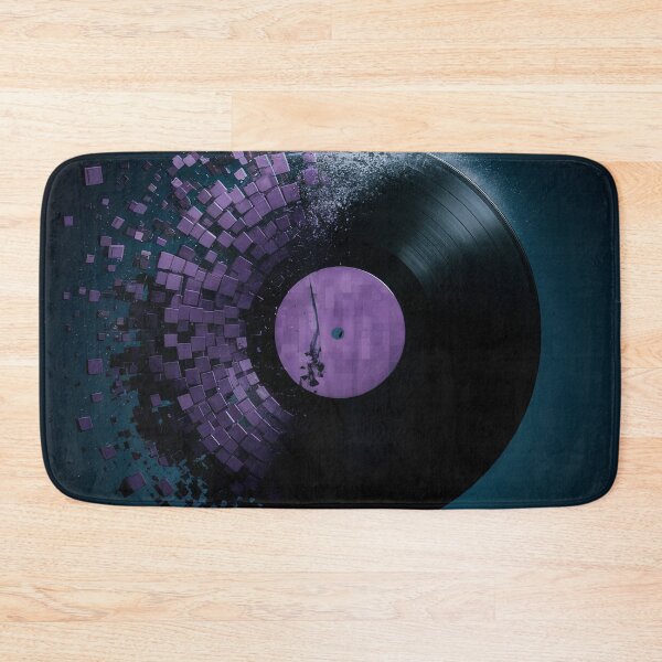 Item preview, Disintegrating Vinyl designed and sold by DJ-Portable.