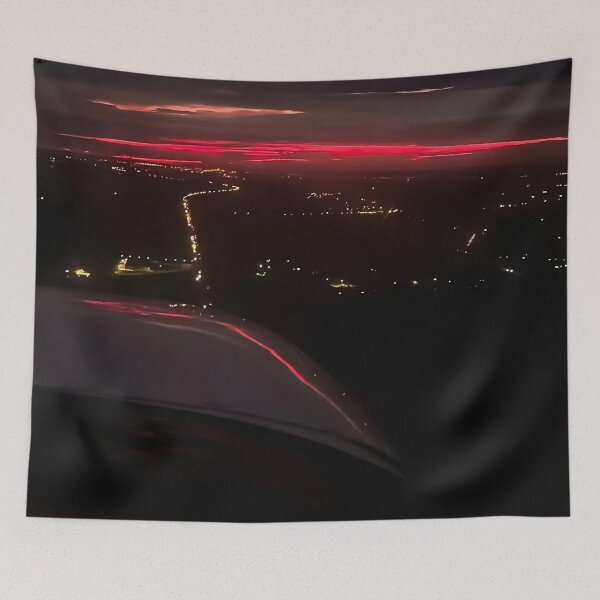 Item preview, Midnight Flight - Urban Twilight  designed and sold by Iliescu Cristian.