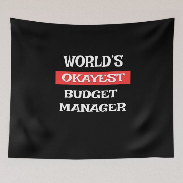 Item preview, Budget Manager designed and sold by Stanislav Blank.