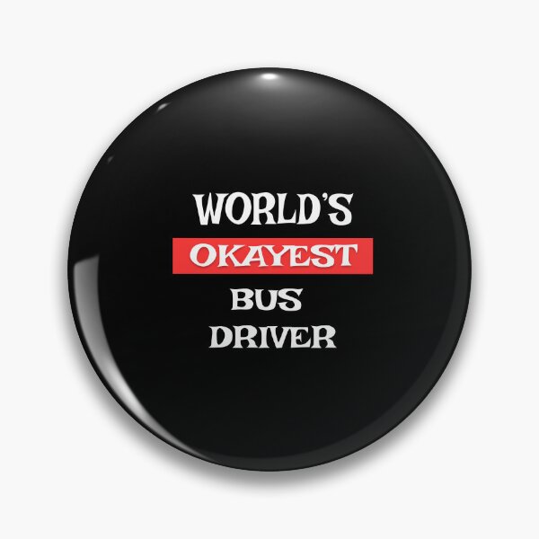 Item preview, Bus Driver designed and sold by Stanislav Blank.