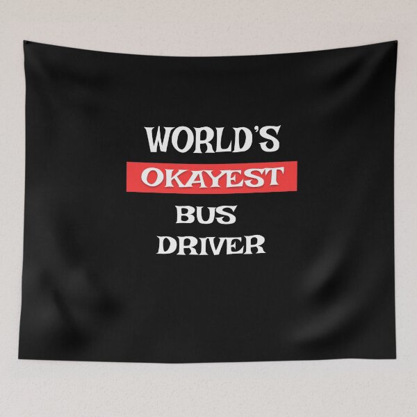 Item preview, Bus Driver designed and sold by Stanislav Blank.
