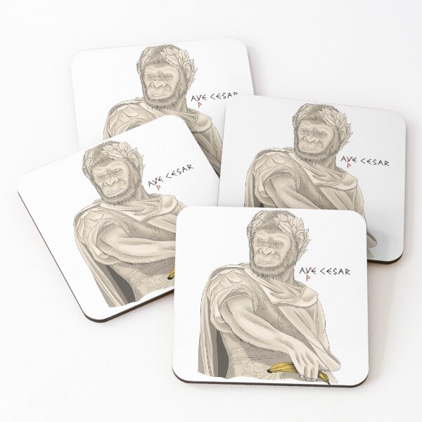 Item preview, Ape Caesar designed and sold by jclar-art.