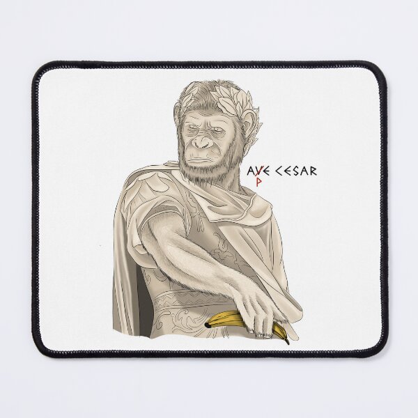 Item preview, Ape Caesar designed and sold by jclar-art.