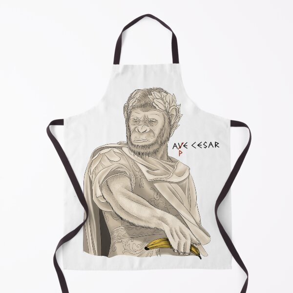 Item preview, Ape Caesar designed and sold by jclar-art.