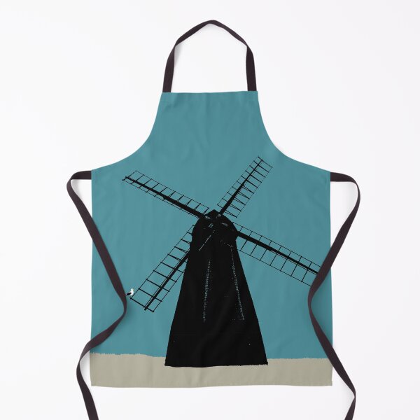 Item preview, Billy BRightOn on Rottingdean Windmill Pop Art designed and sold by StudioFlea.