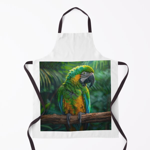 Item preview, Comic Book Parrot Hero designed and sold by palmyst.