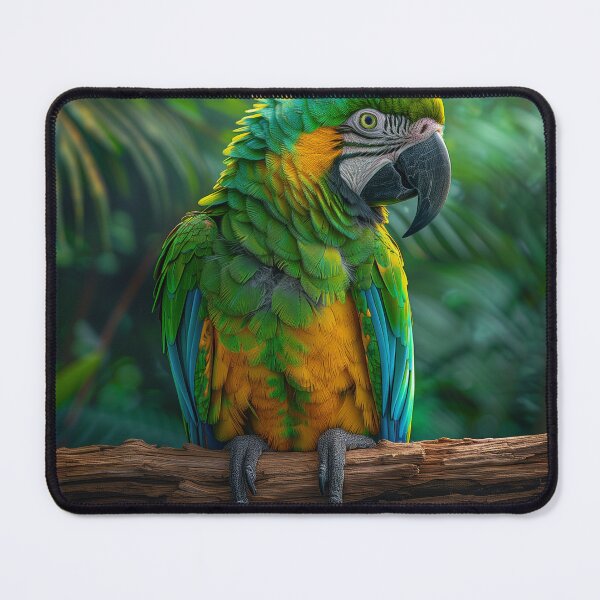 Item preview, Comic Book Parrot Hero designed and sold by palmyst.