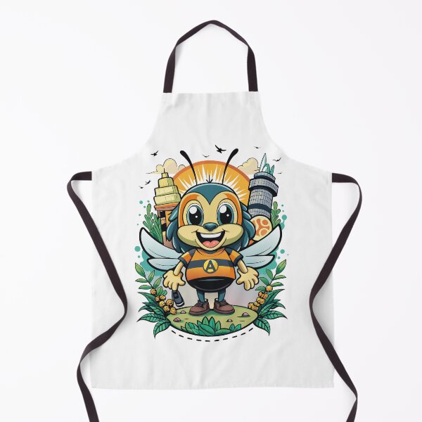 Item preview, Happy bumblebee designed and sold by floraaplus.