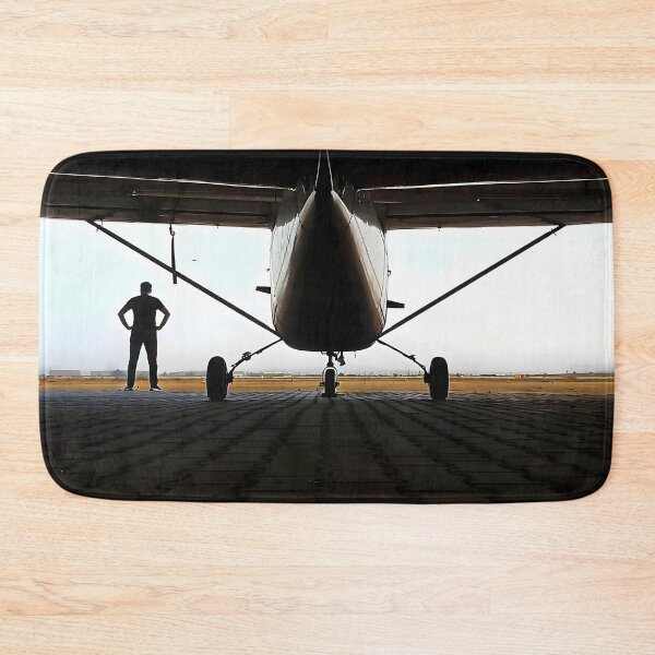 Item preview, Horizon of Hope: Cessna 172 Hangar Artwork designed and sold by Iliescu Cristian.