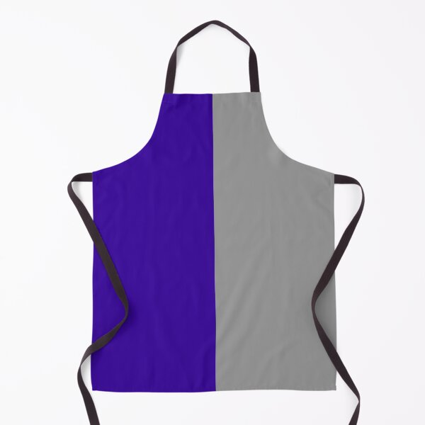 Item preview, Blue Gray Two Tone Color Split designed and sold by PatternTitan.