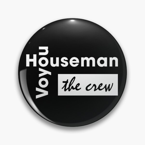 Artikelvorschau, Voyou - Houseman (the crew) entworfen und verkauft von justanotherw.