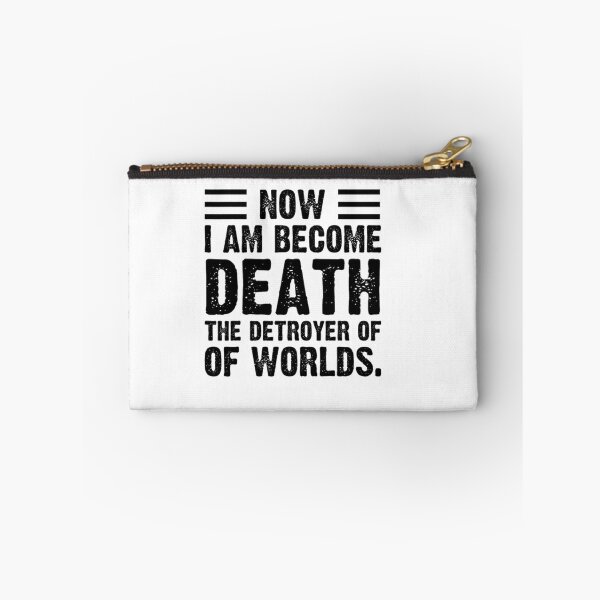 Item preview, Now I am Become Death designed and sold by ziling1122.