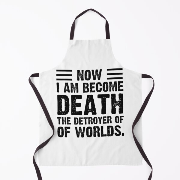 Item preview, Now I am Become Death designed and sold by ziling1122.