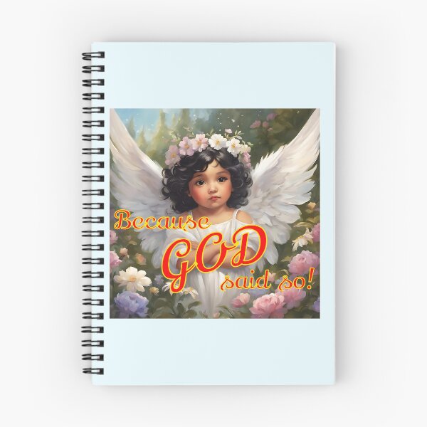 Item preview, A Little Angel with an Attitude and Message. designed and sold by nyathiwa.