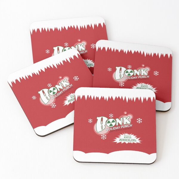 Item preview, BONK - Exothermic Eggnog designed and sold by Mottonbunchie.