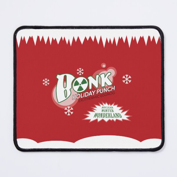 Item preview, BONK - Exothermic Eggnog designed and sold by Mottonbunchie.