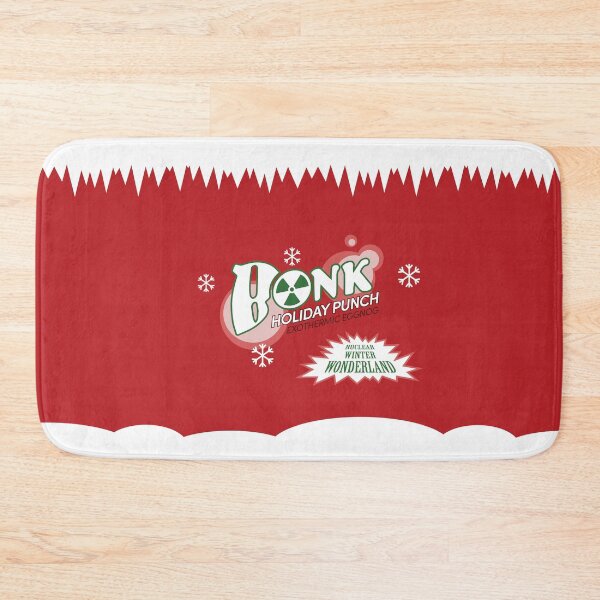 Item preview, BONK - Exothermic Eggnog designed and sold by Mottonbunchie.