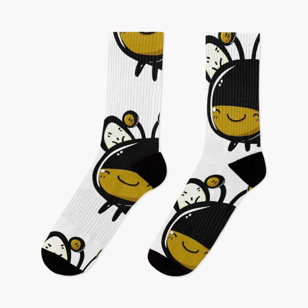 Item preview, Bee Yellow  designed and sold by VOKED.