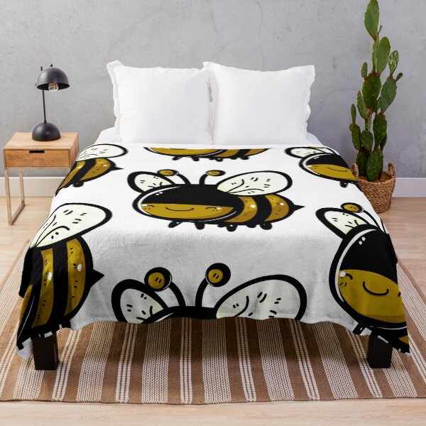 Item preview, Bee Yellow designed and sold by VOKED.