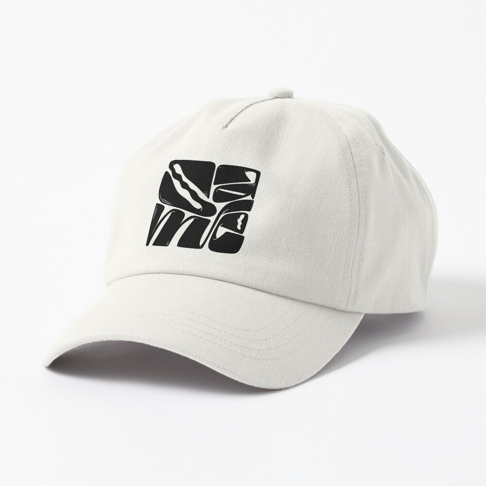 Vista previa del artículo con la obra «Dad hat», diseñado y vendido por MrsSt0n3.