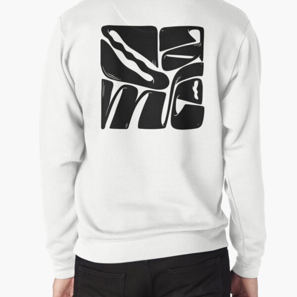 Sudadera sin capucha