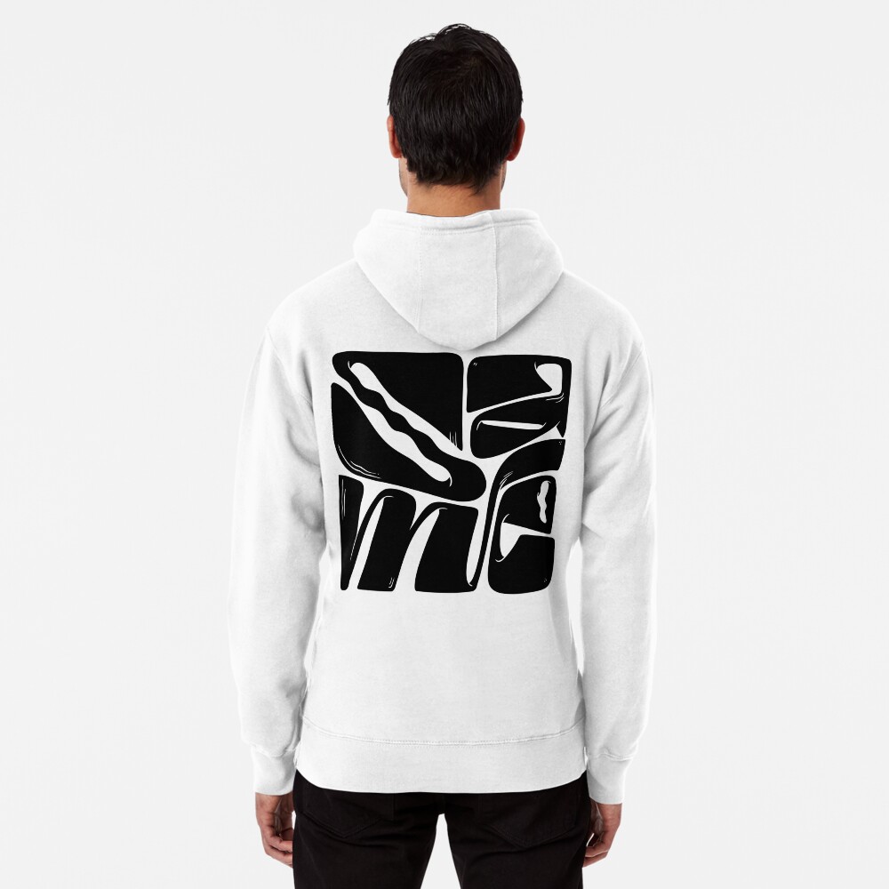 Vista previa del artículo con la obra «Sudadera con capucha», diseñado y vendido por MrsSt0n3.