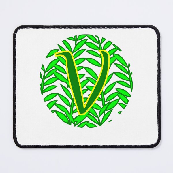 Item preview, Vegetarian logo designed and sold by VeganGuitarizm.